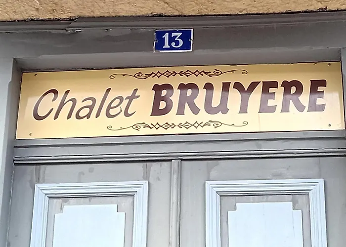 Chalet Bruyere