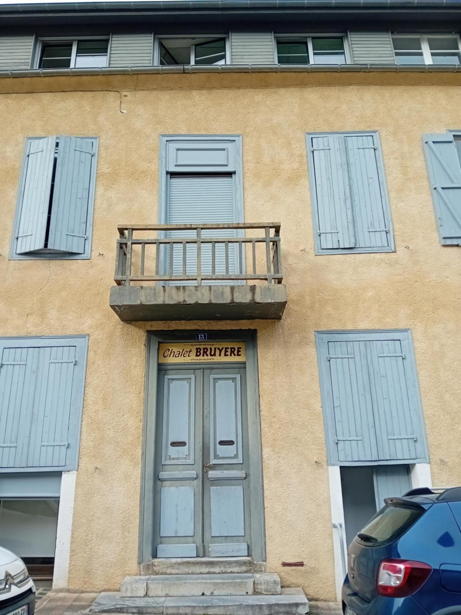 Apartment Bruyere