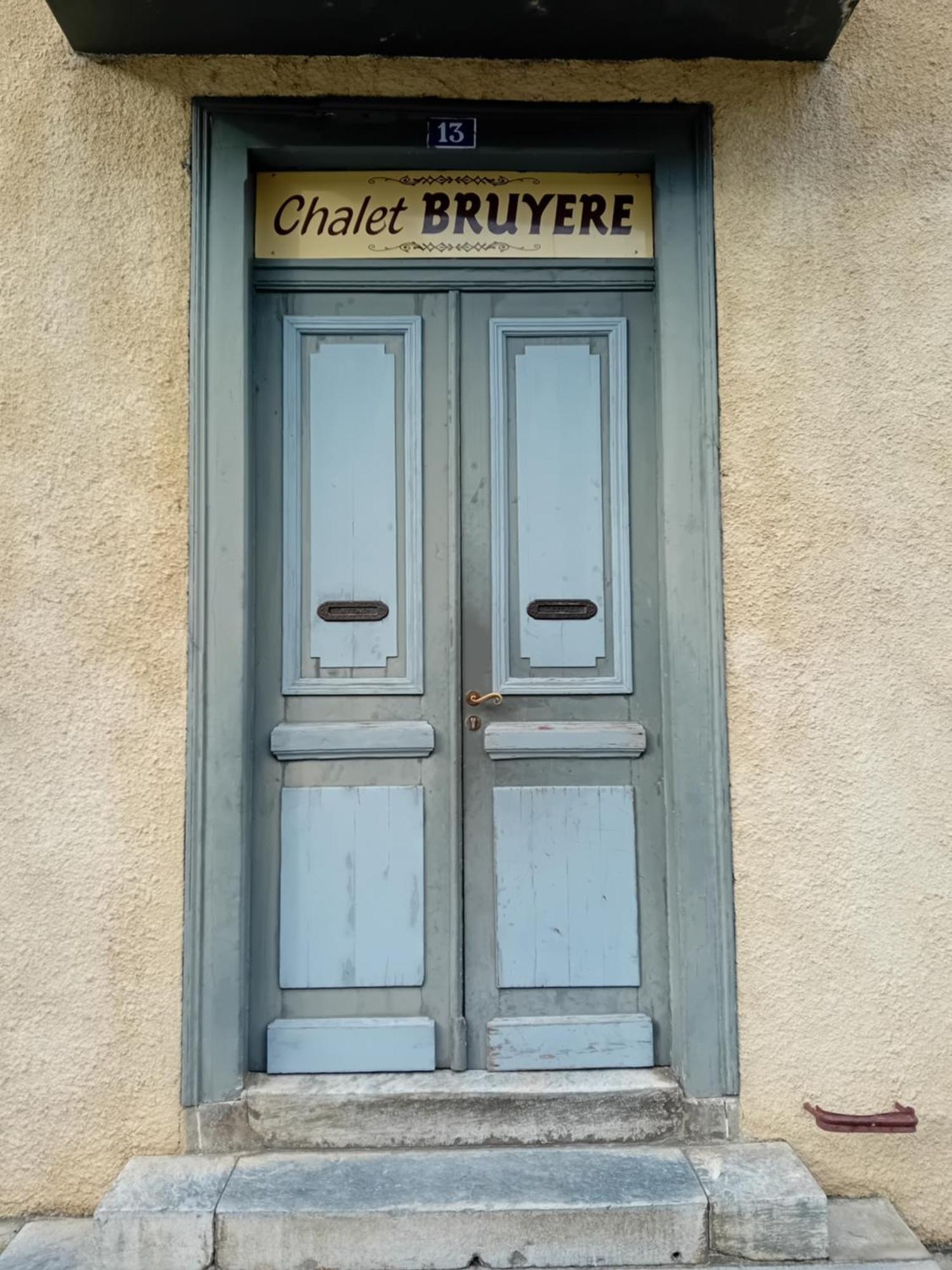 Bruyere Apartment Cauterets