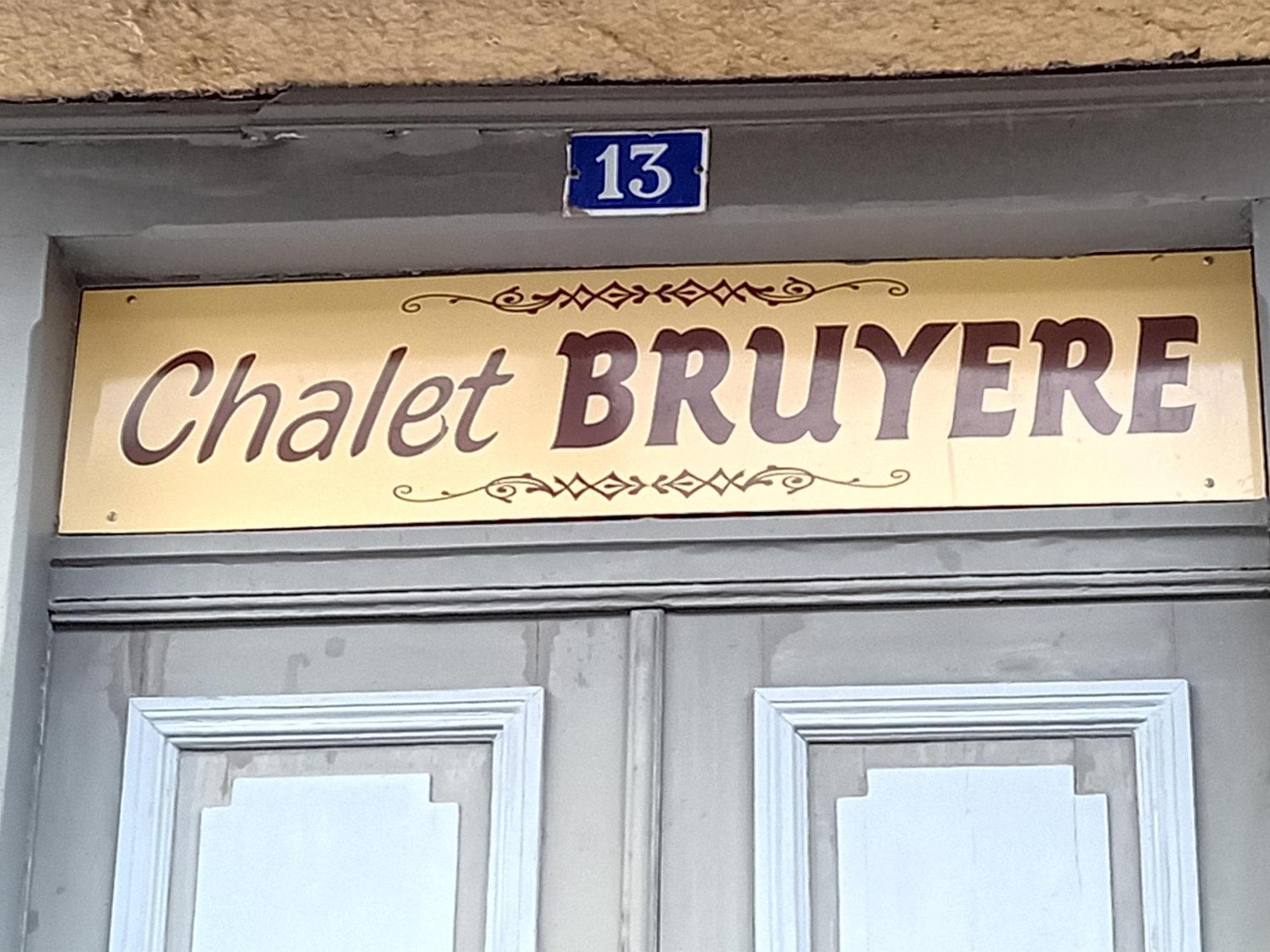 Apartment Bruyere *