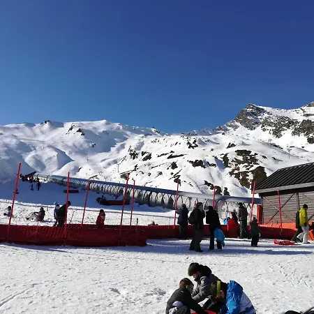 Chalet Bruyere Cauterets Buitenkant foto